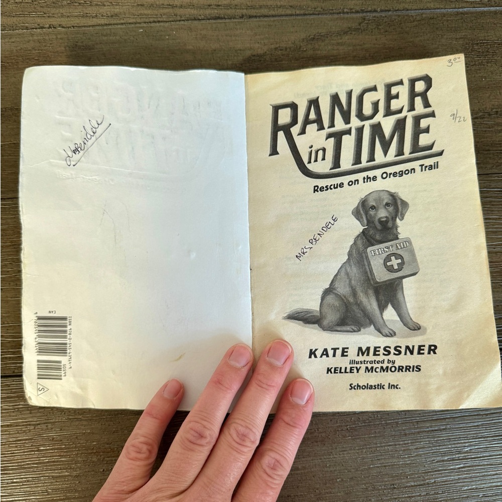 Ranger in Time Chapter Book Lot of 11 - Picture 12 of 14